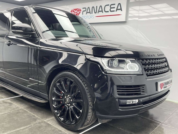 Used Land Rover Range Rover 2015 for sale - 76126431: Photo 8
