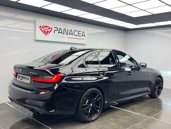 Used BMW 3 Series 2020 for sale - 79219442: Photo