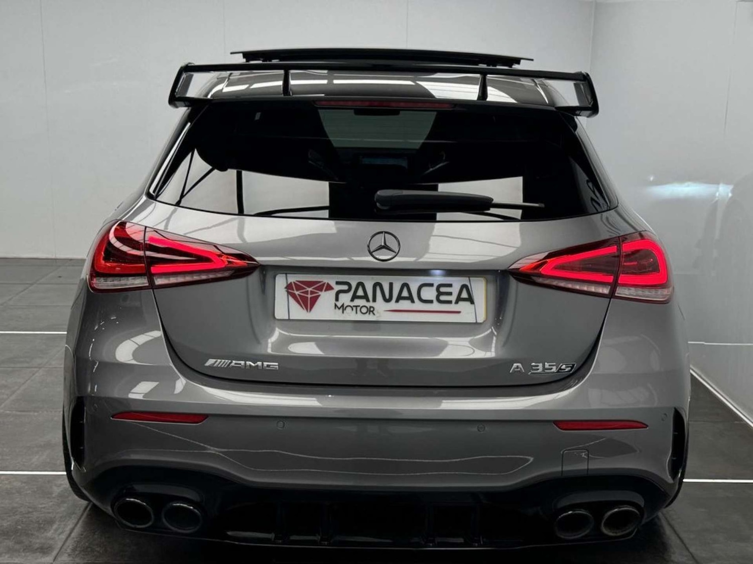 Used Mercedes-Benz A-Class 2019 for sale - 76418583: Photo 12