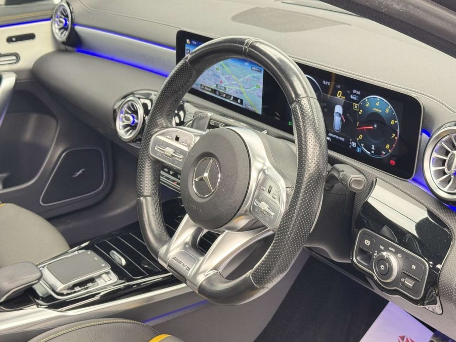 Used Mercedes-Benz A-Class 2019 for sale - 76418583: Photo 14