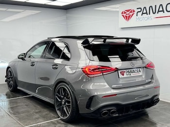 Used Mercedes-Benz A-Class 2019 for sale - 76418583: Photo