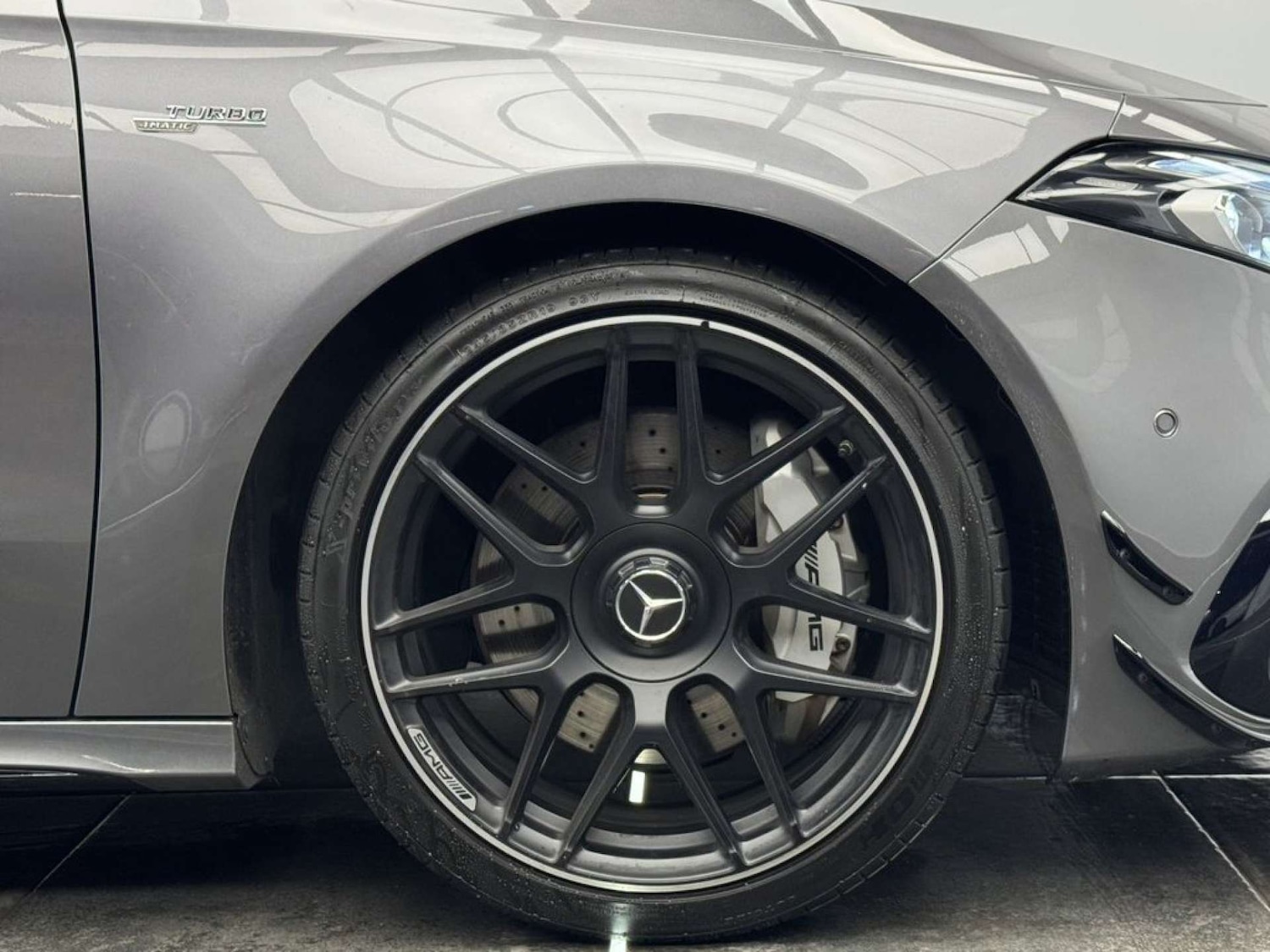 Used Mercedes-Benz A-Class 2019 for sale - 76418583: Photo 35