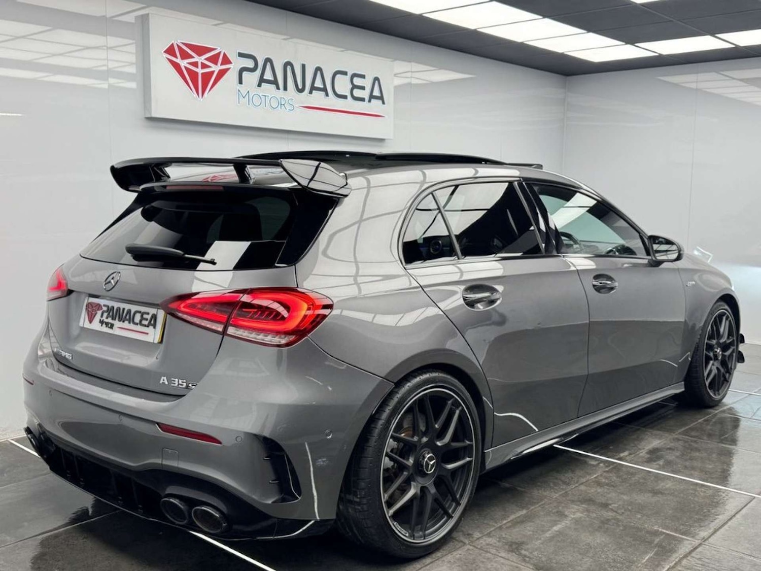 Used Mercedes-Benz A-Class 2019 for sale - 76418583: Photo 5