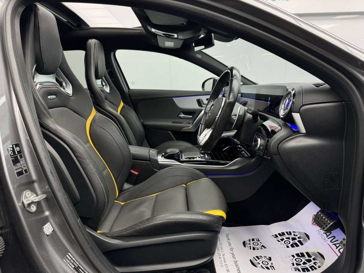 Used Mercedes-Benz A-Class 2019 for sale - 76418583: Photo 7