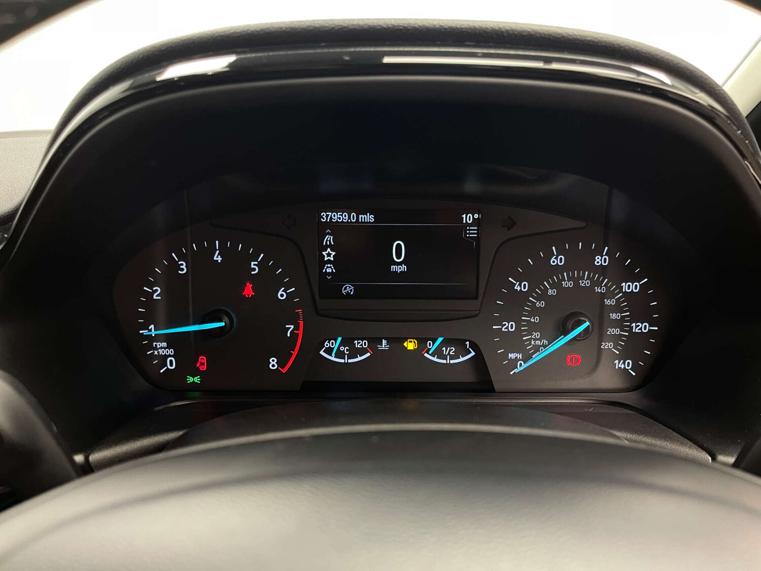 Used Ford Fiesta 2018 for sale - 78210430: Photo 14