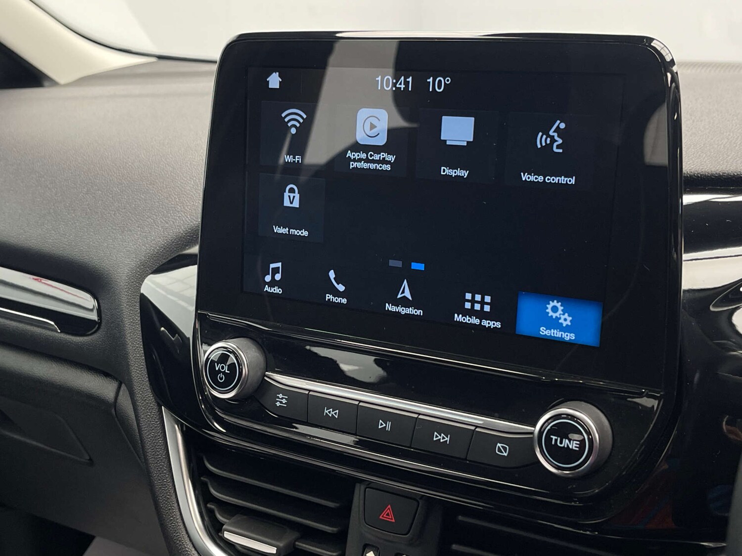 Used Ford Fiesta 2018 for sale - 78210430: Photo 15