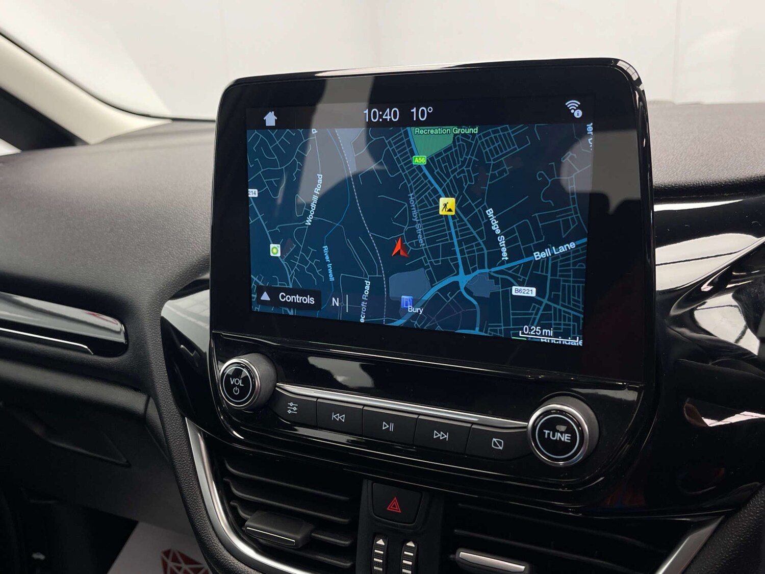 Used Ford Fiesta 2018 for sale - 78210430: Photo 16