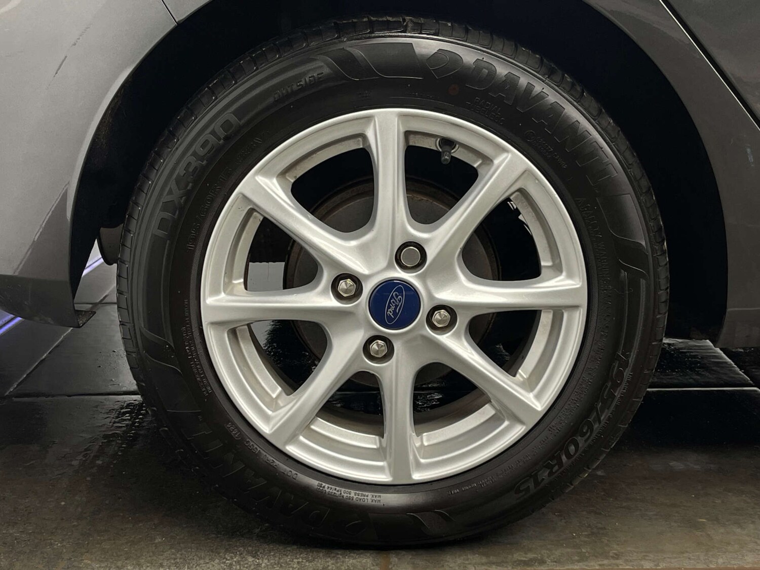 Used Ford Fiesta 2018 for sale - 78210430: Photo 22