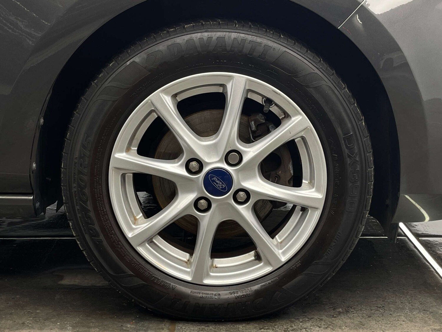 Used Ford Fiesta 2018 for sale - 78210430: Photo 23