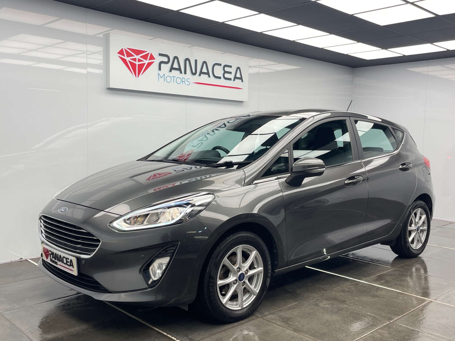 Used Ford Fiesta 2018 for sale - 78210430: Photo 26