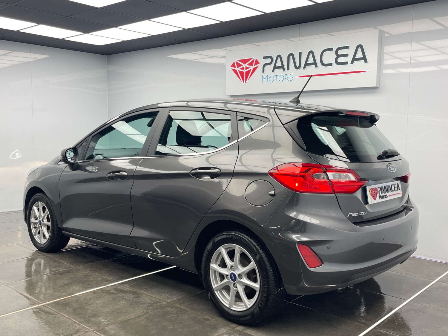 Used Ford Fiesta 2018 for sale - 78210430: Photo 27