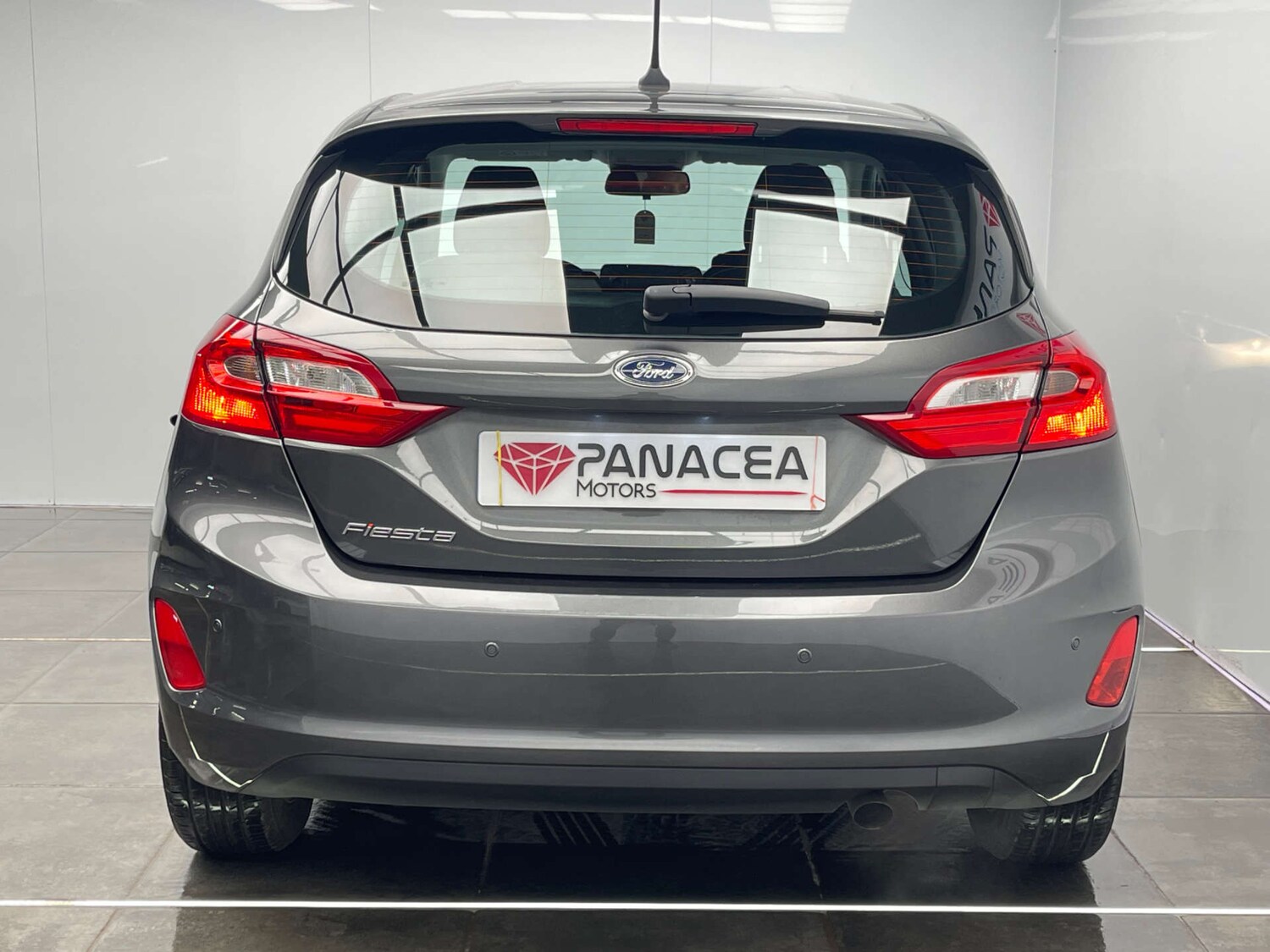 Used Ford Fiesta 2018 for sale - 78210430: Photo 28