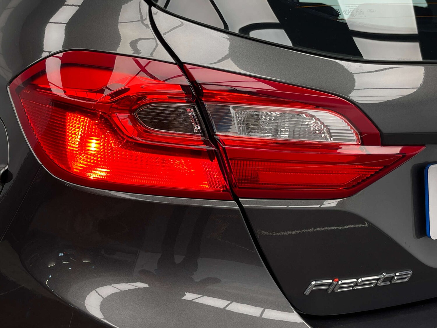 Used Ford Fiesta 2018 for sale - 78210430: Photo 29