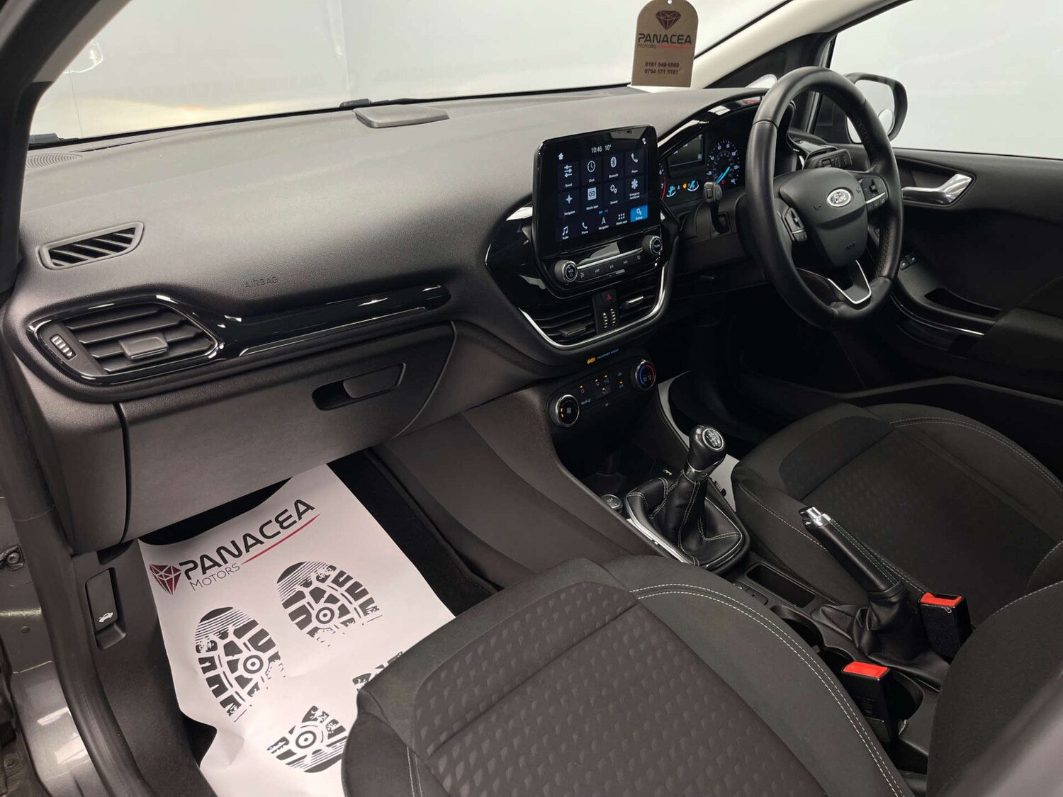 Used Ford Fiesta 2018 for sale - 78210430: Photo 30