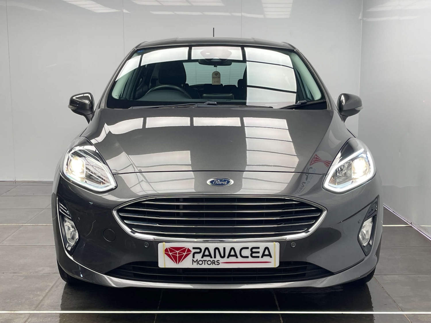 Used Ford Fiesta 2018 for sale - 78210430: Photo 5