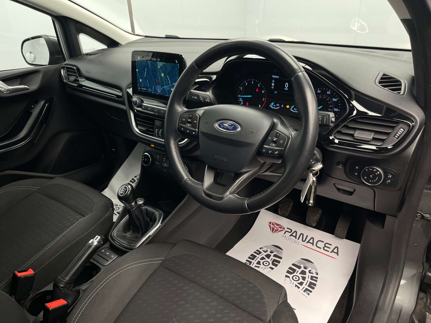 Used Ford Fiesta 2018 for sale - 78210430: Photo 8