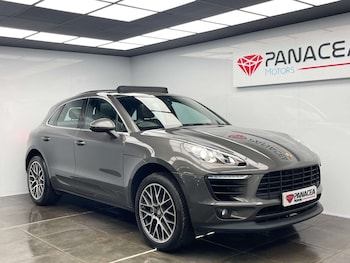 Used Porsche Macan 2018 for sale - 78299993: Photo