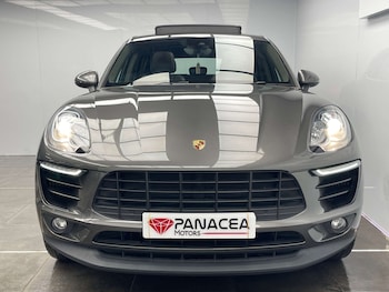 Used Porsche Macan 2018 for sale - 78299993: Photo
