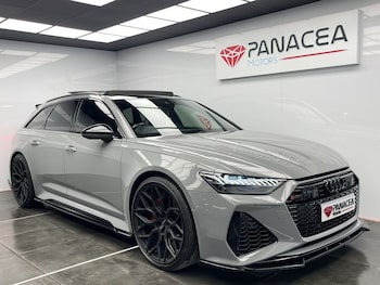 Used Audi RS6 Avant 2021 for sale - 75515360: Photo