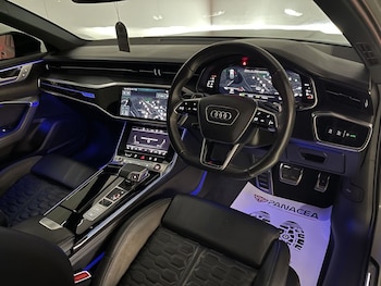 Used Audi RS6 Avant 2021 for sale - 75515360: Photo