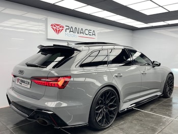 Used Audi RS6 Avant 2021 for sale - 75515360: Photo