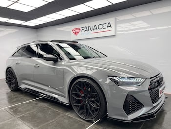 Used Audi RS6 Avant 2021 for sale - 75515360: Photo