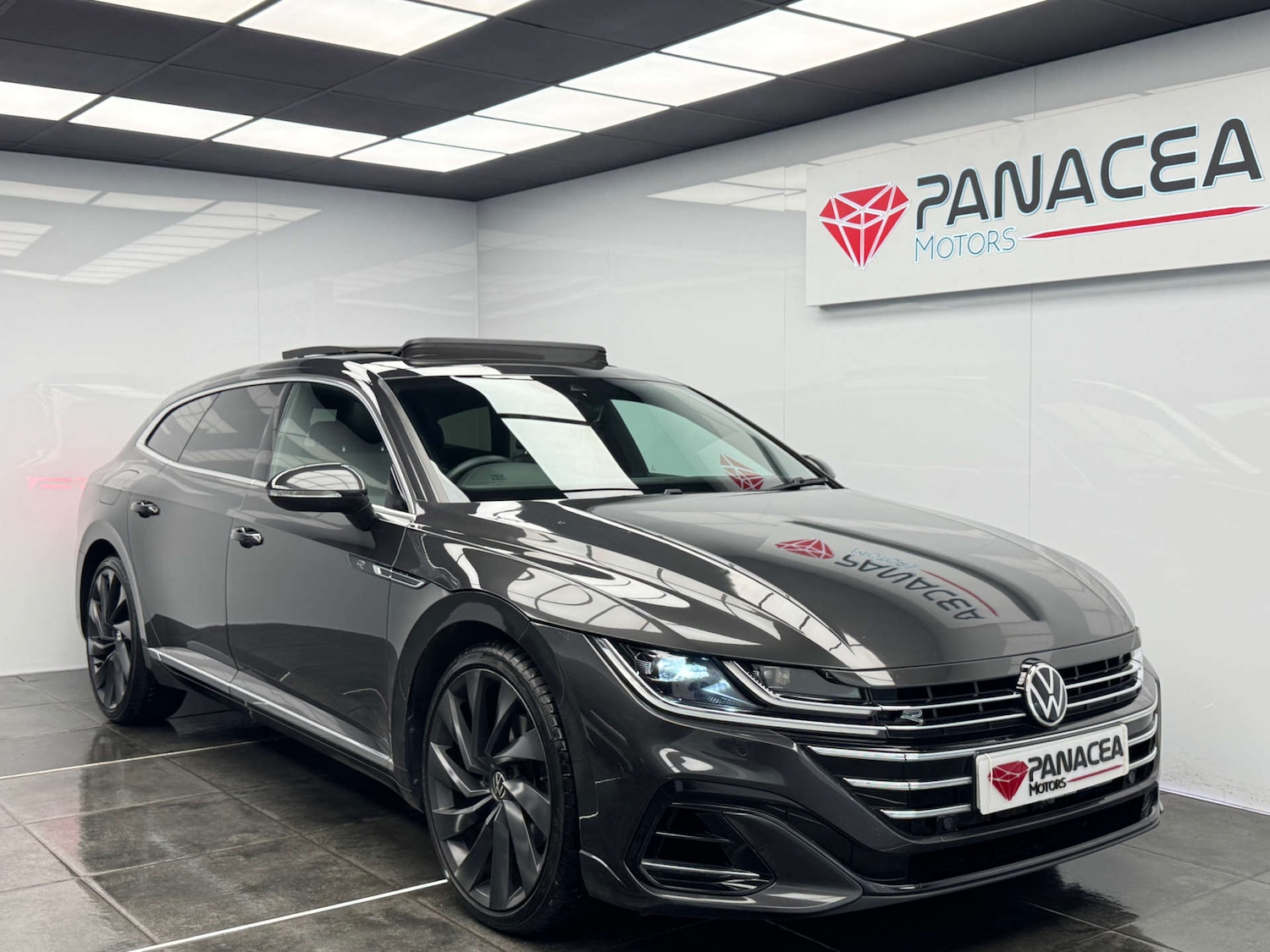 Used Volkswagen Arteon 2021 for sale - 76493597: Photo 1