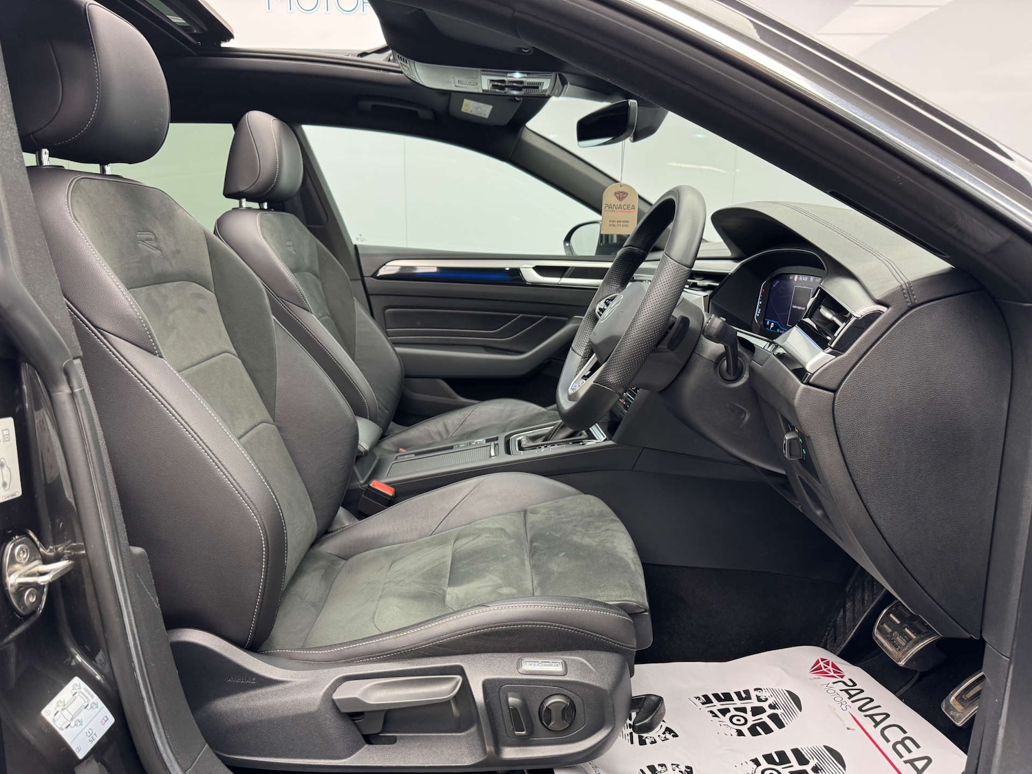 Used Volkswagen Arteon 2021 for sale - 76493597: Photo 10