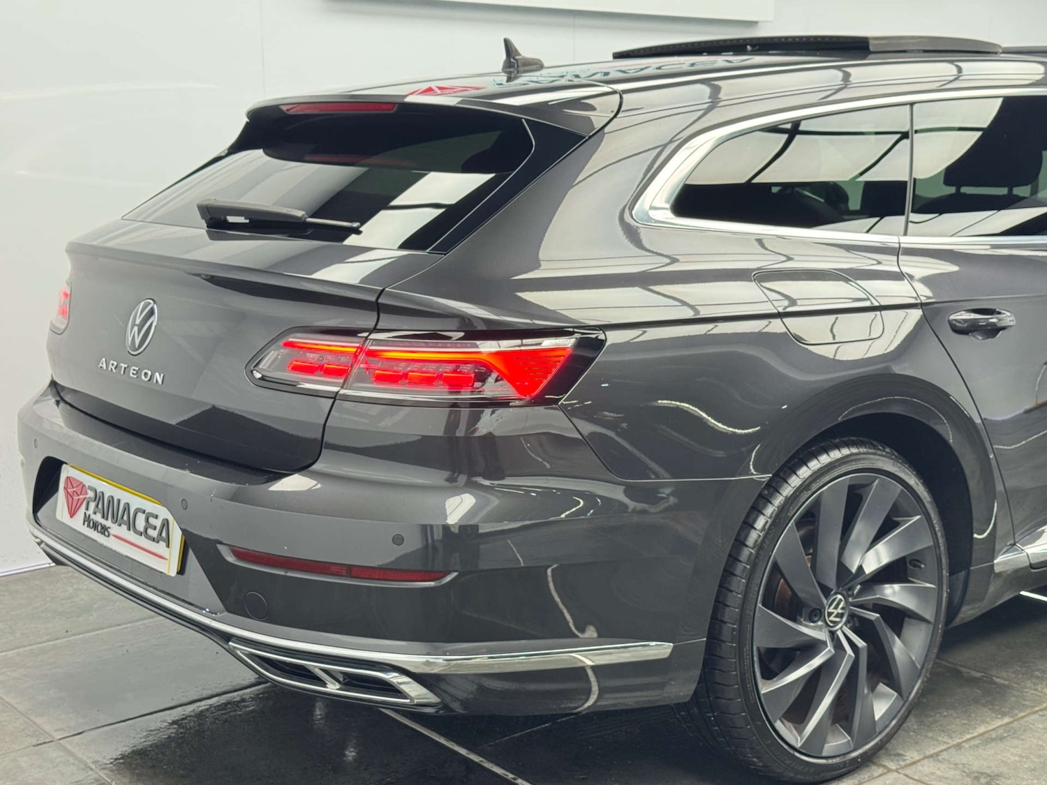 Used Volkswagen Arteon 2021 for sale - 76493597: Photo 13