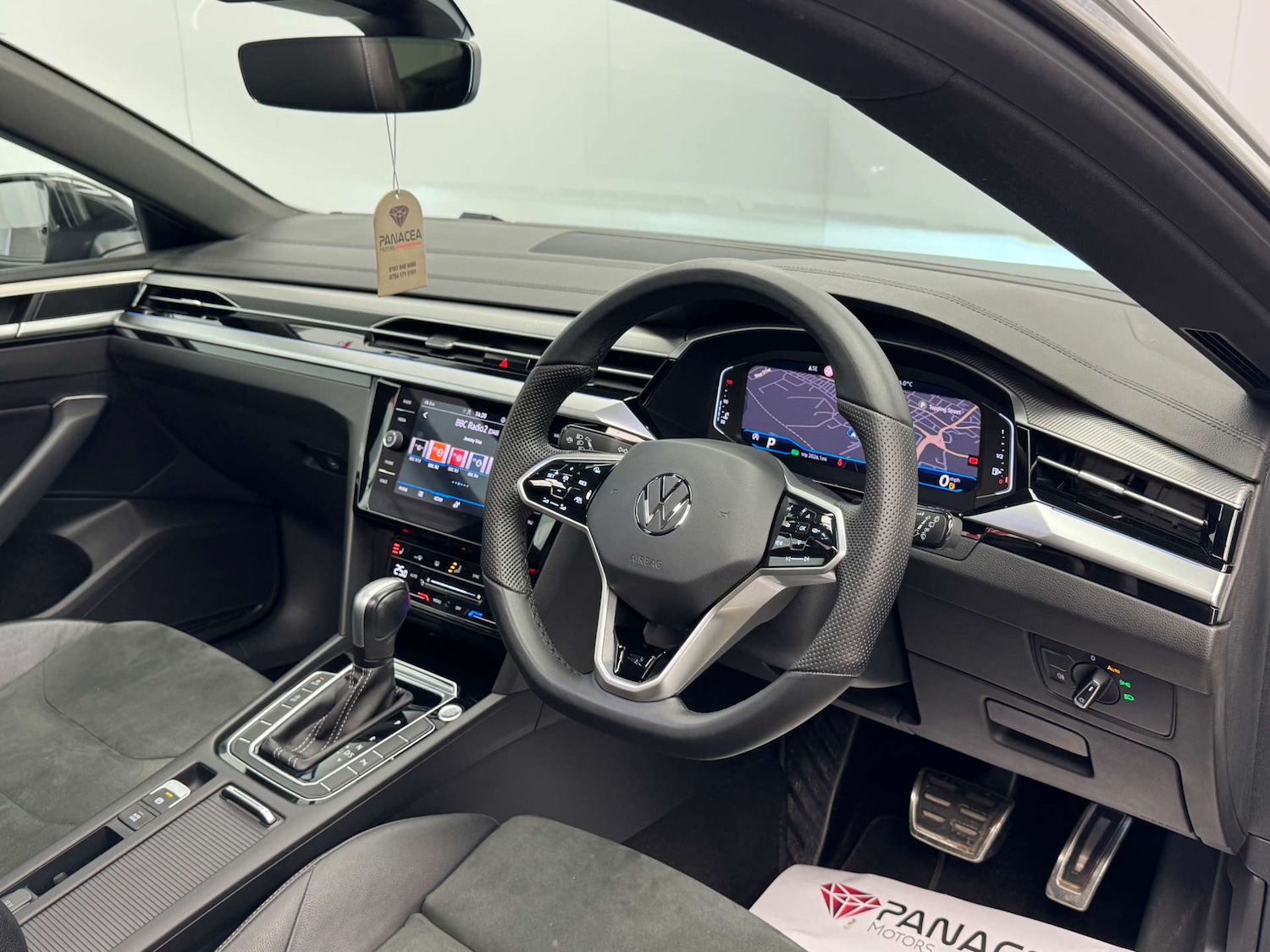 Used Volkswagen Arteon 2021 for sale - 76493597: Photo 14