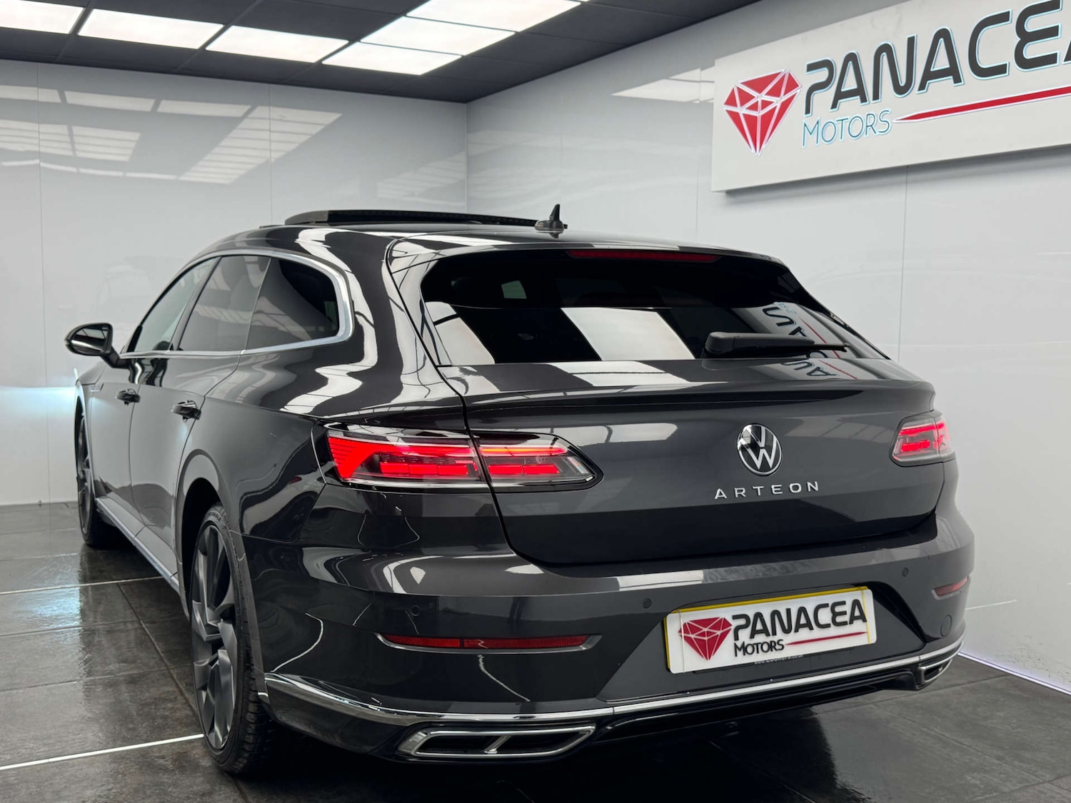 Used Volkswagen Arteon 2021 for sale - 76493597: Photo 17