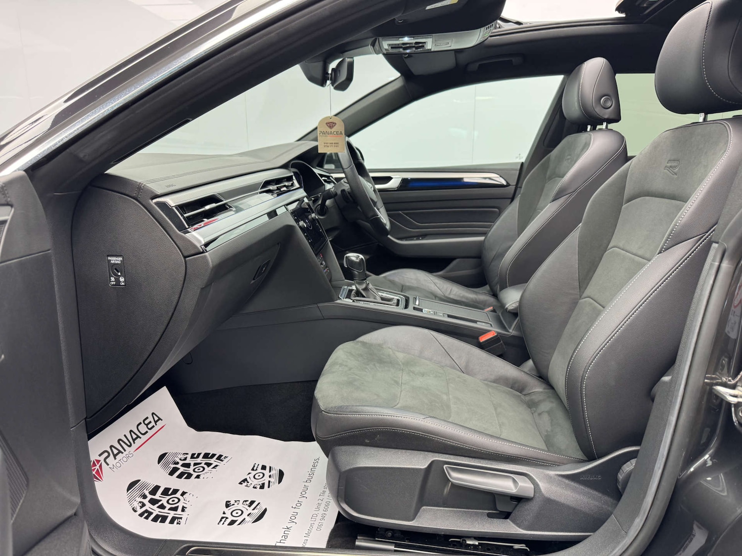 Used Volkswagen Arteon 2021 for sale - 76493597: Photo 18