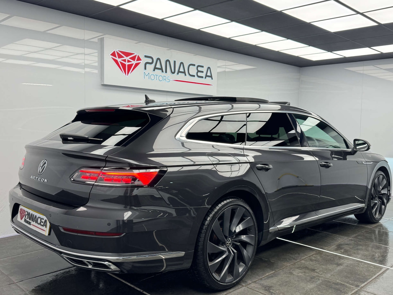 Used Volkswagen Arteon 2021 for sale - 76493597: Photo 2