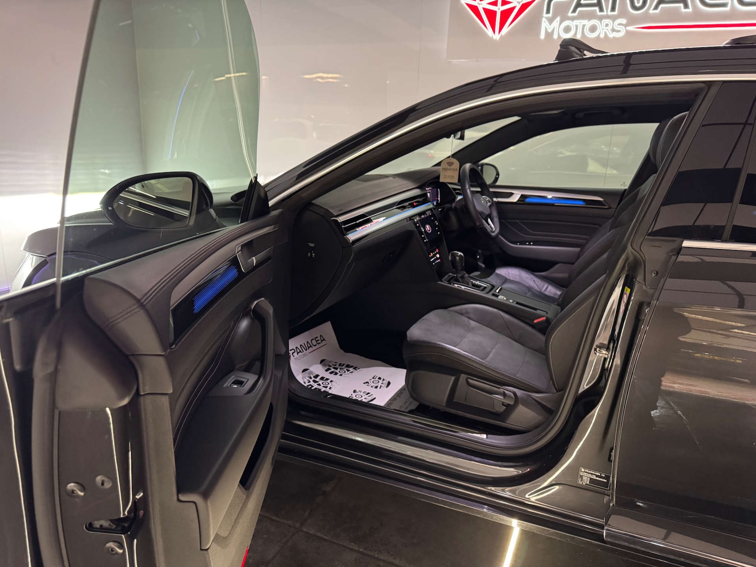 Used Volkswagen Arteon 2021 for sale - 76493597: Photo 21