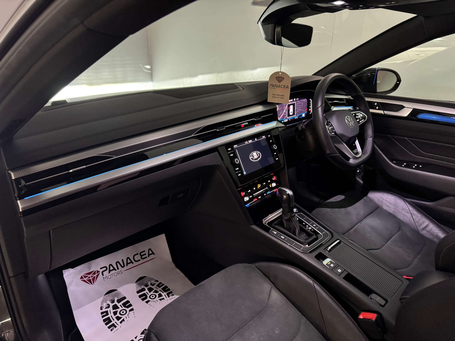 Used Volkswagen Arteon 2021 for sale - 76493597: Photo 22