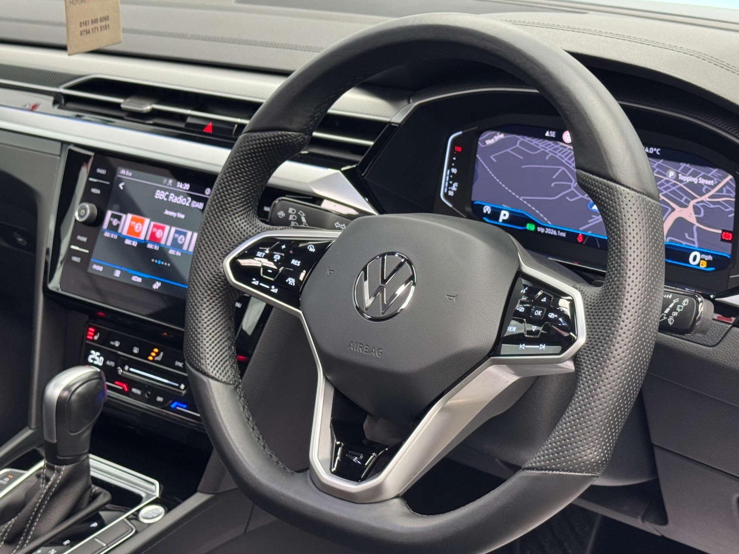 Used Volkswagen Arteon 2021 for sale - 76493597: Photo 3