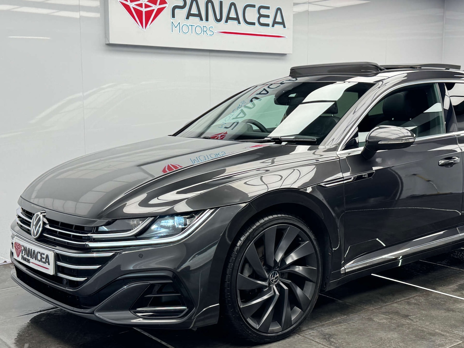 Used Volkswagen Arteon 2021 for sale - 76493597: Photo 33