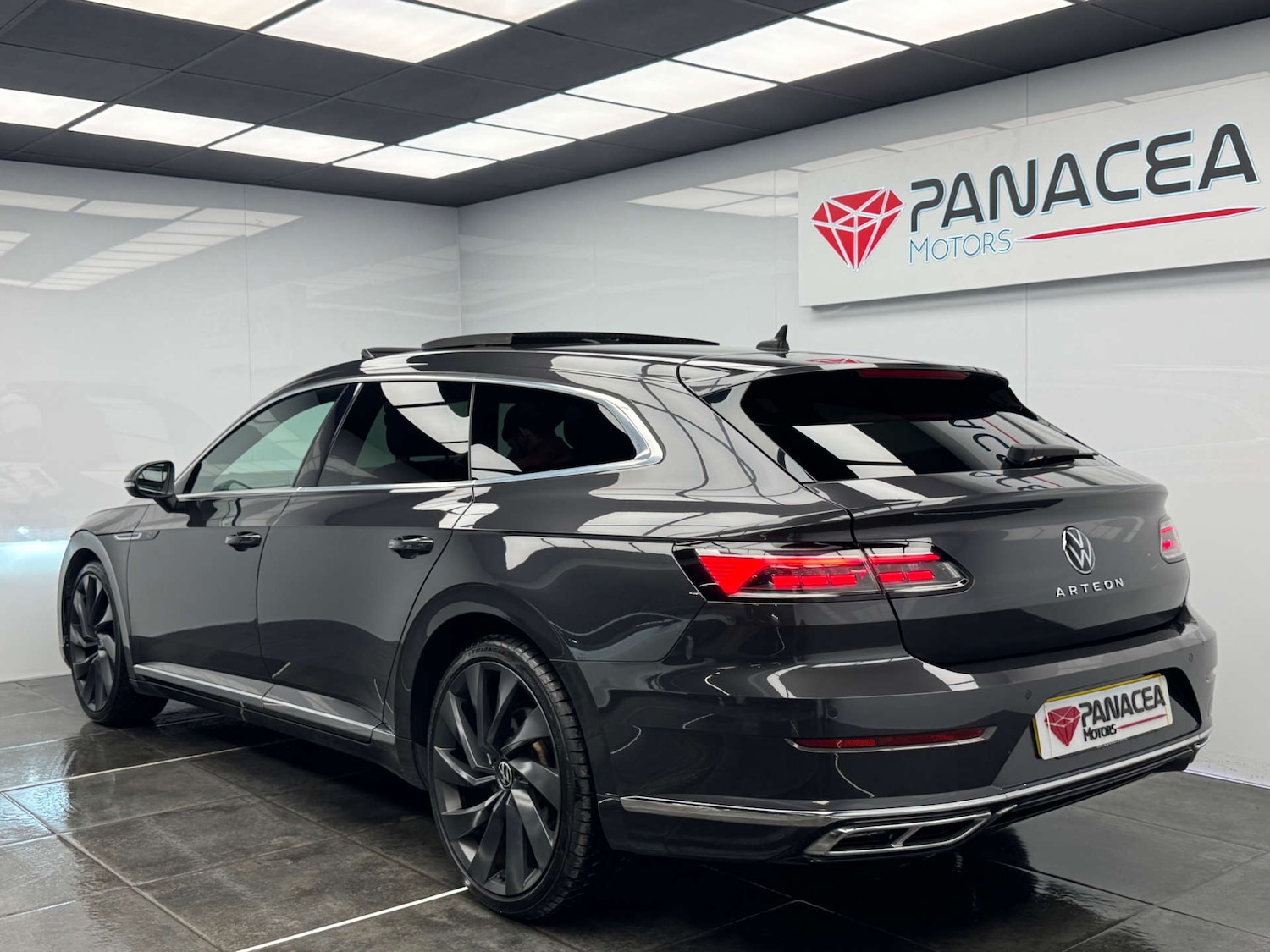 Used Volkswagen Arteon 2021 for sale - 76493597: Photo 4