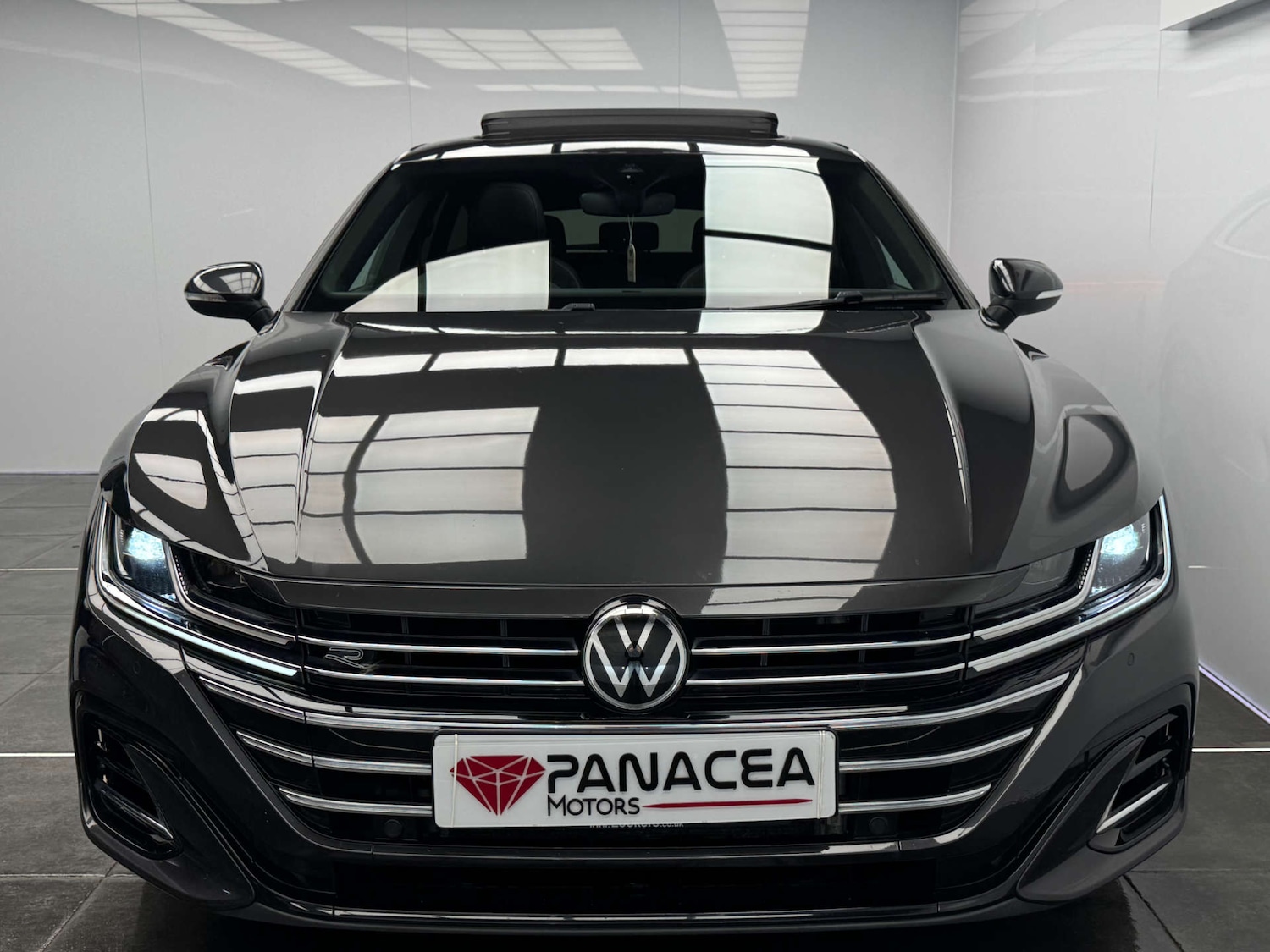 Used Volkswagen Arteon 2021 for sale - 76493597: Photo 5