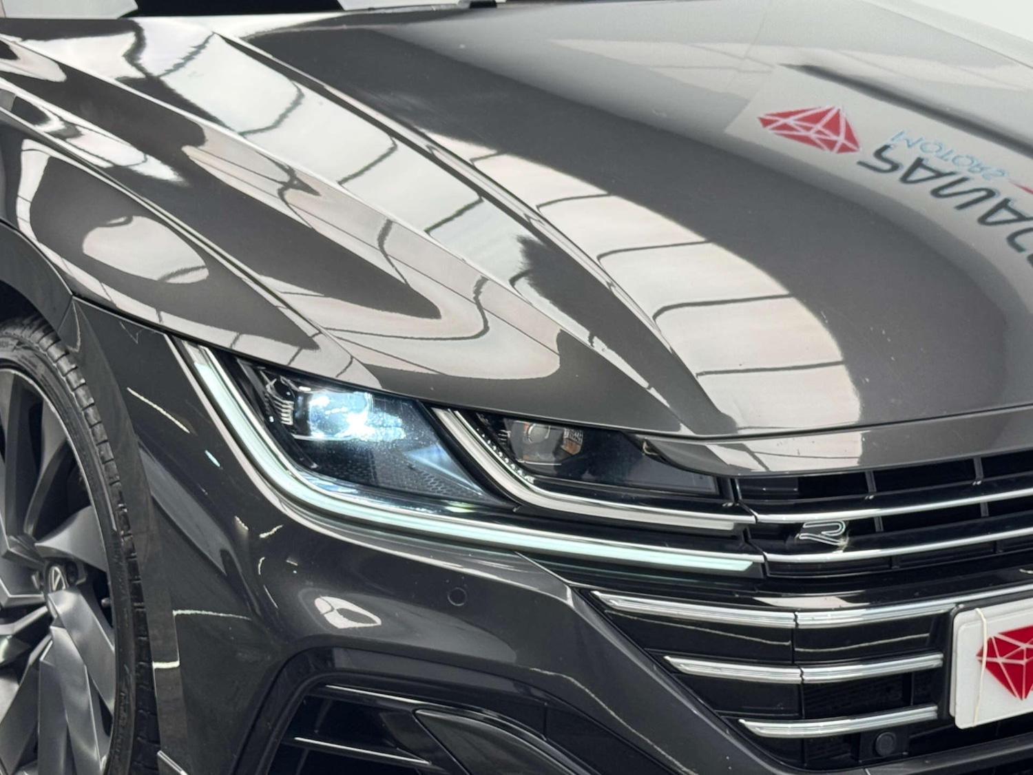 Used Volkswagen Arteon 2021 for sale - 76493597: Photo 6