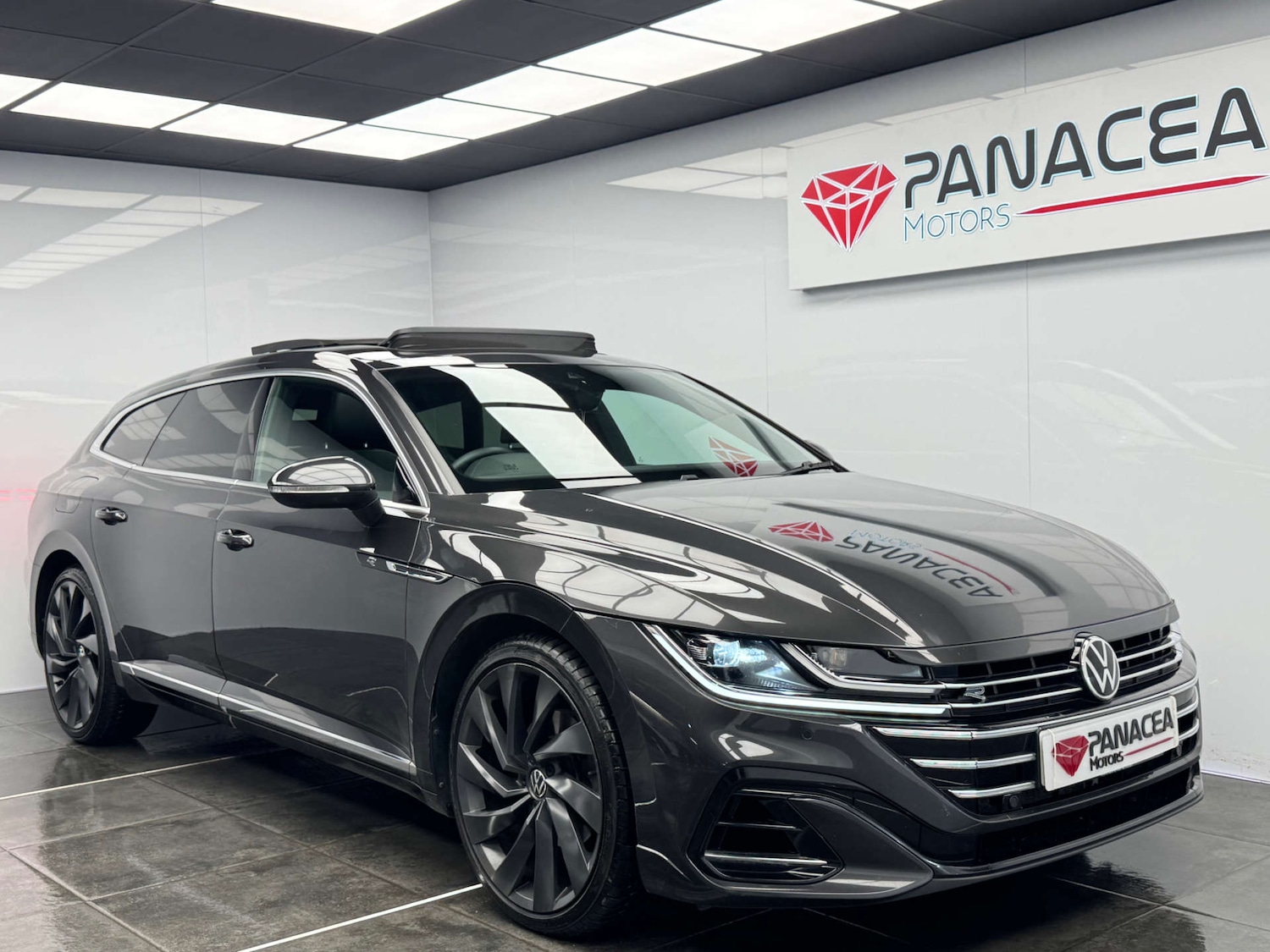 Used Volkswagen Arteon 2021 for sale - 76493597: Photo 7