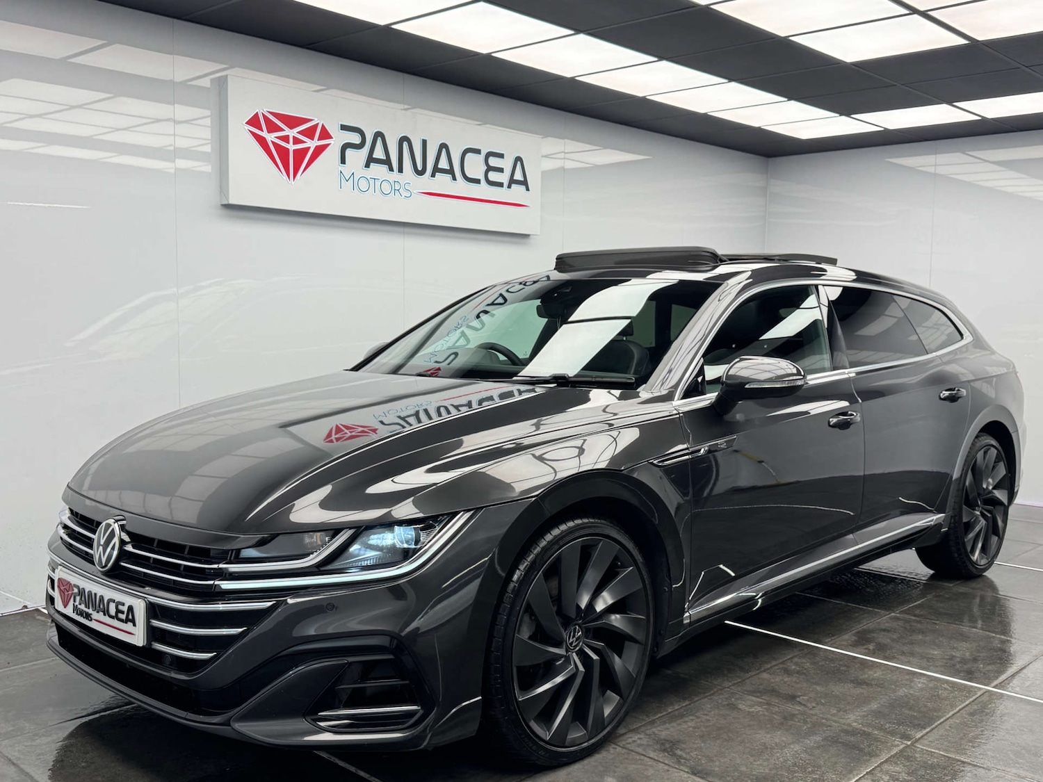 Used Volkswagen Arteon 2021 for sale - 76493597: Photo 8