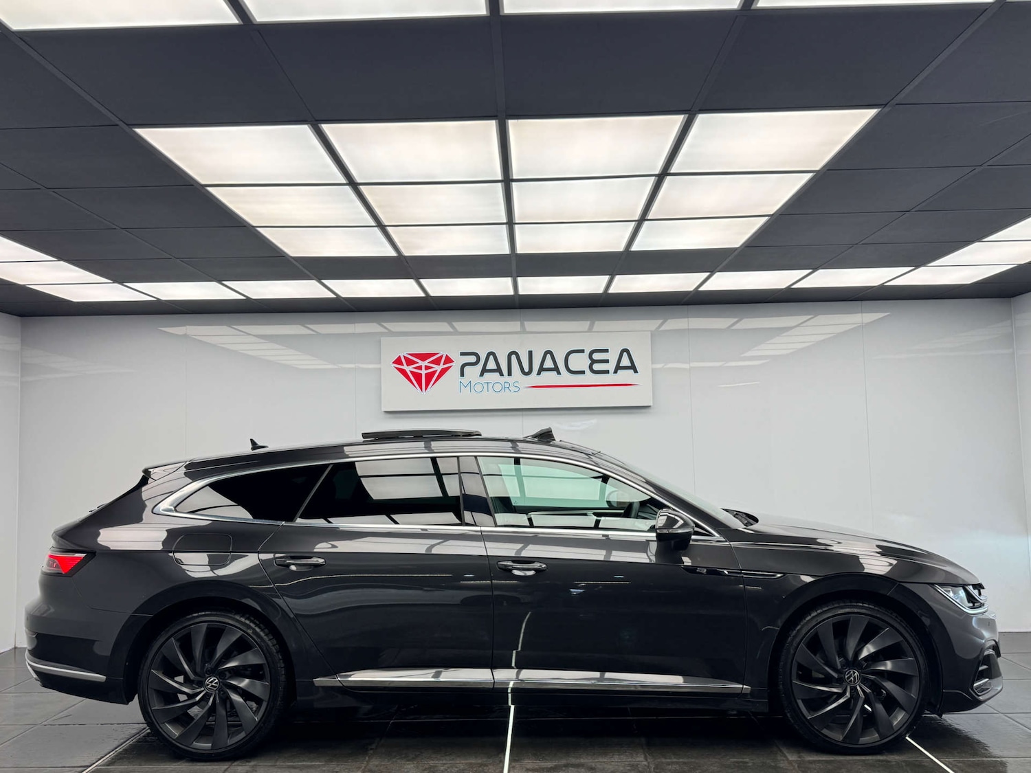 Used Volkswagen Arteon 2021 for sale - 76493597: Photo 9