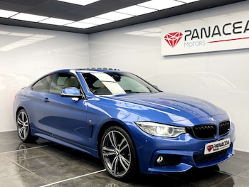 2017 - 435d xDrive M Sport 2dr Auto [Professional Media]