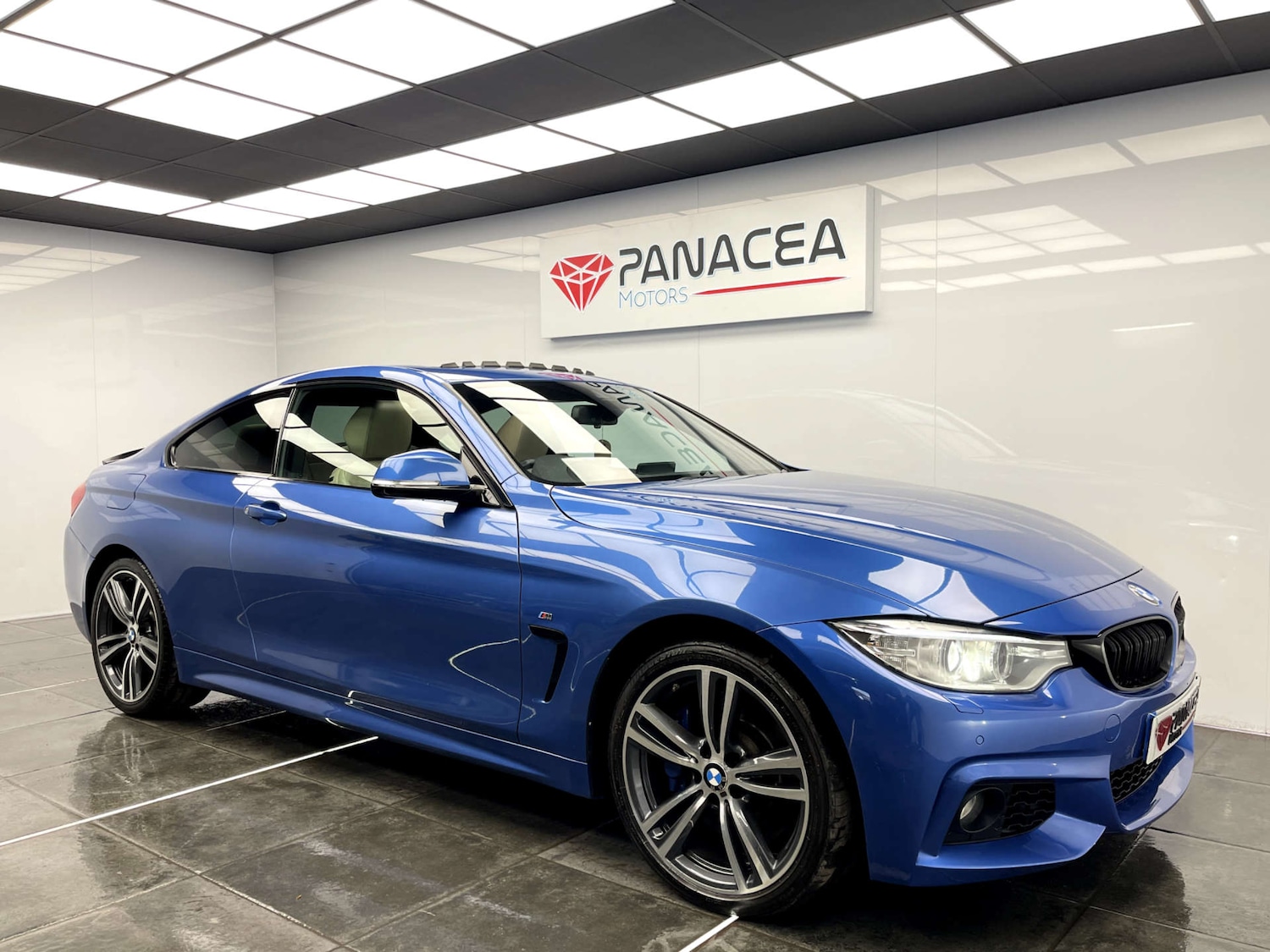 Used BMW 4 Series 2017 for sale - 76863437: Photo 3