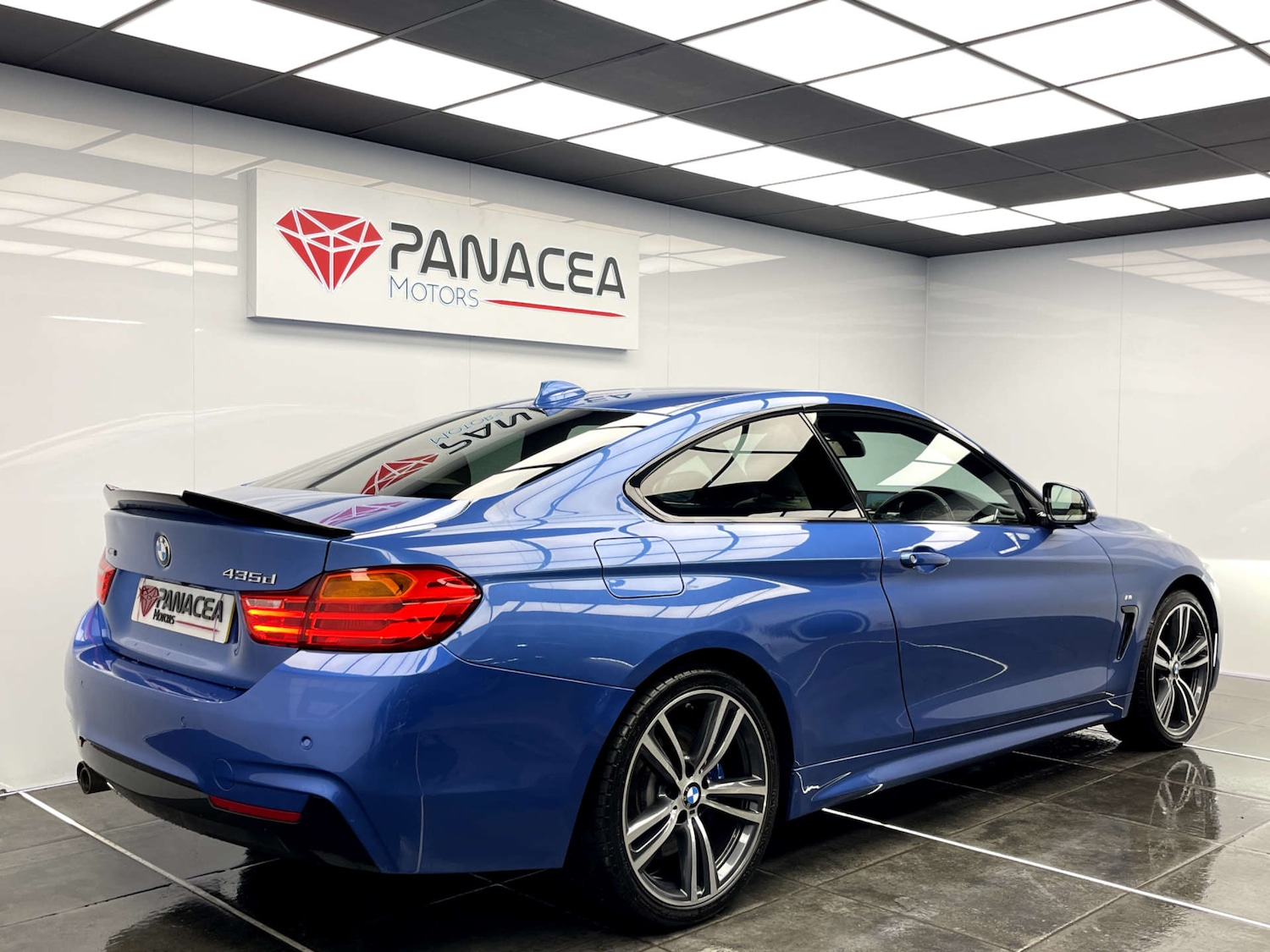 Used BMW 4 Series 2017 for sale - 76863437: Photo 4