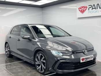 2021 (71) - 1.5 eTSI MHEV R-Line Hatchback 5dr Petrol Hybrid DSG Euro 6 (s/s) (130 ps)
