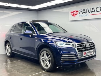 Used Audi Q5 2019 for sale - 78299994: Photo