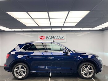 Used Audi Q5 2019 for sale - 78299994: Photo