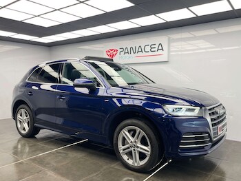 Used Audi Q5 2019 for sale - 78299994: Photo